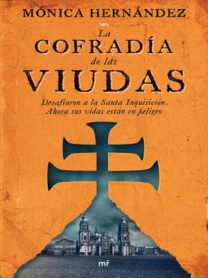 cover image of La cofradía de las viudas
